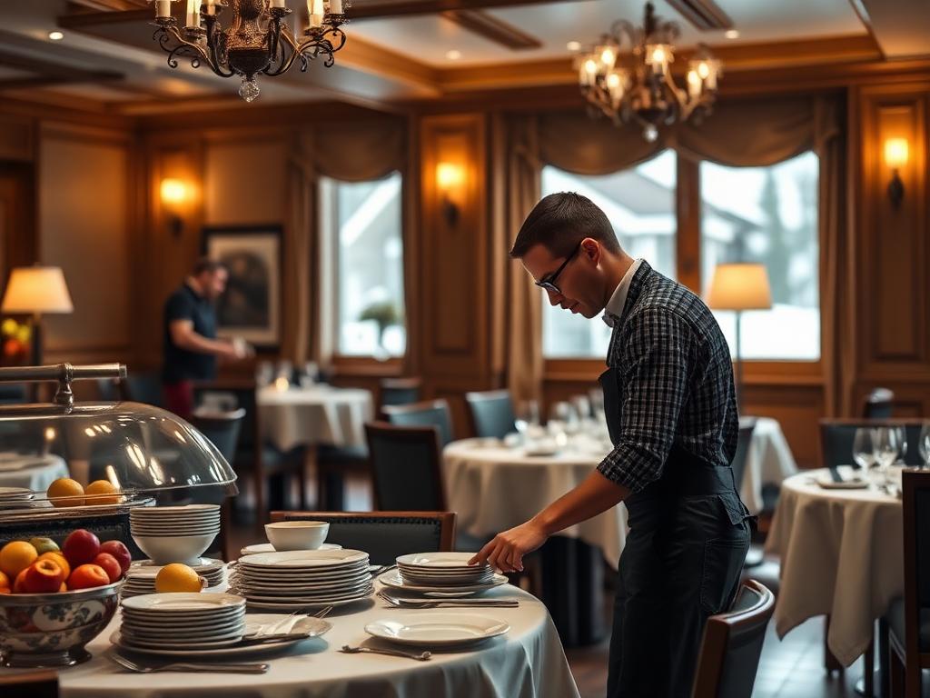 Hotel Worker