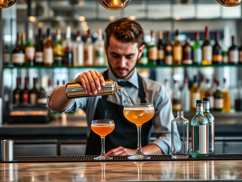 Bartender