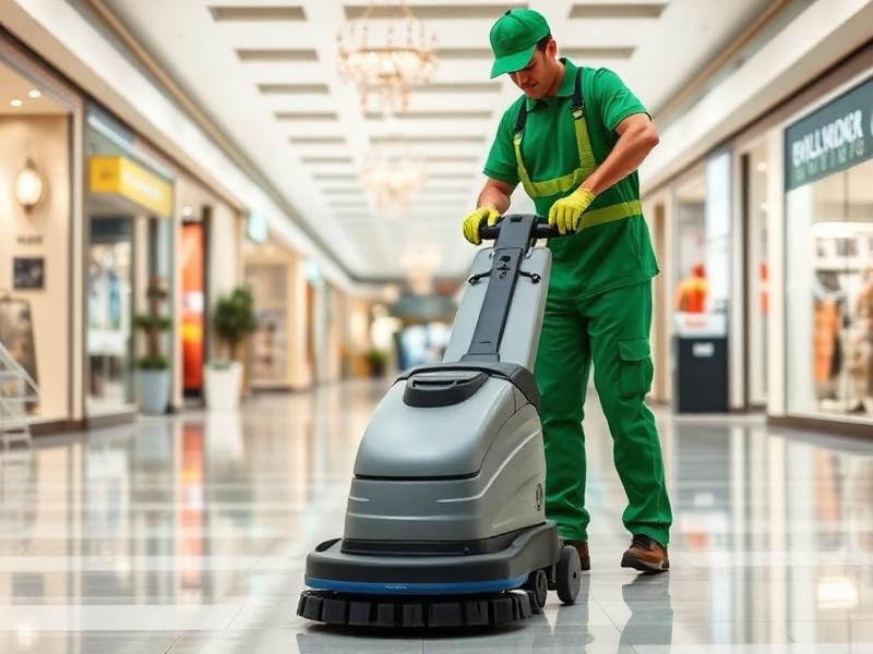 Cleaner / Janitor