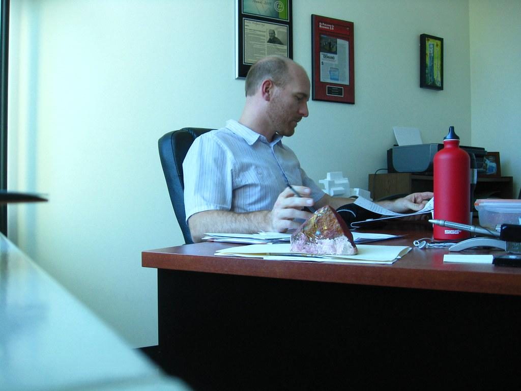 Office Manager