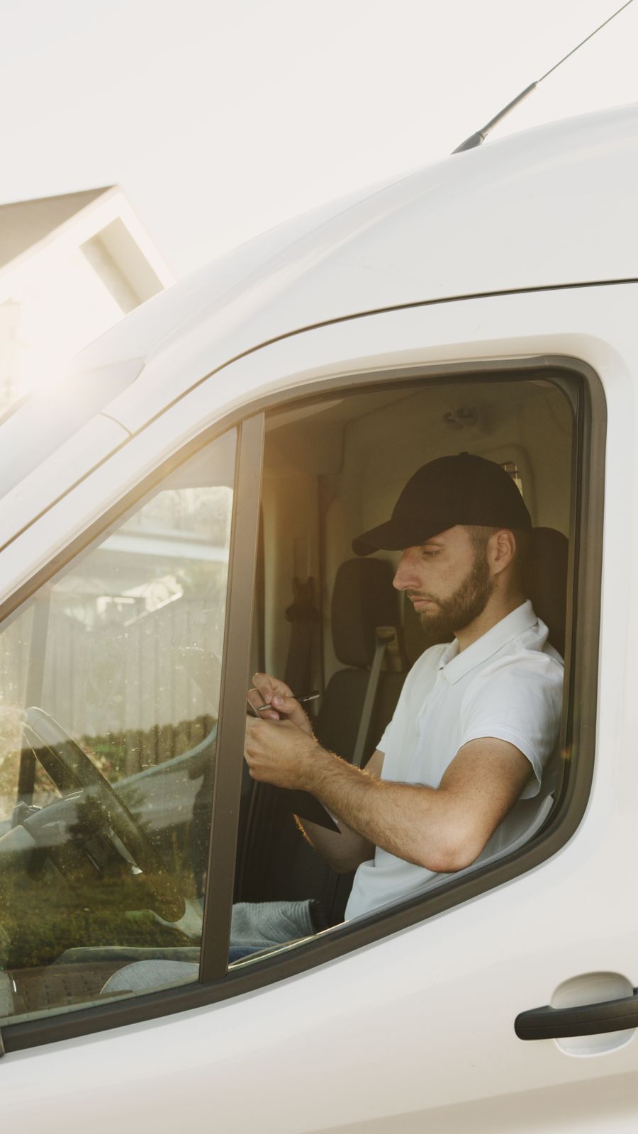 Driver (Delivery / Transport)