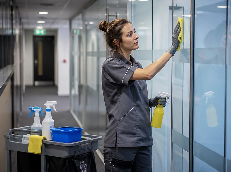 Cleaner / Housekeeping Staff