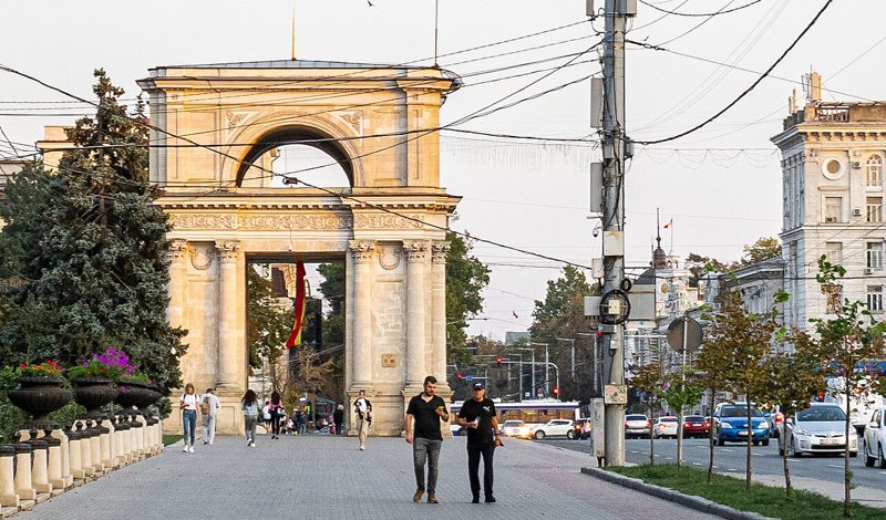 Moldova