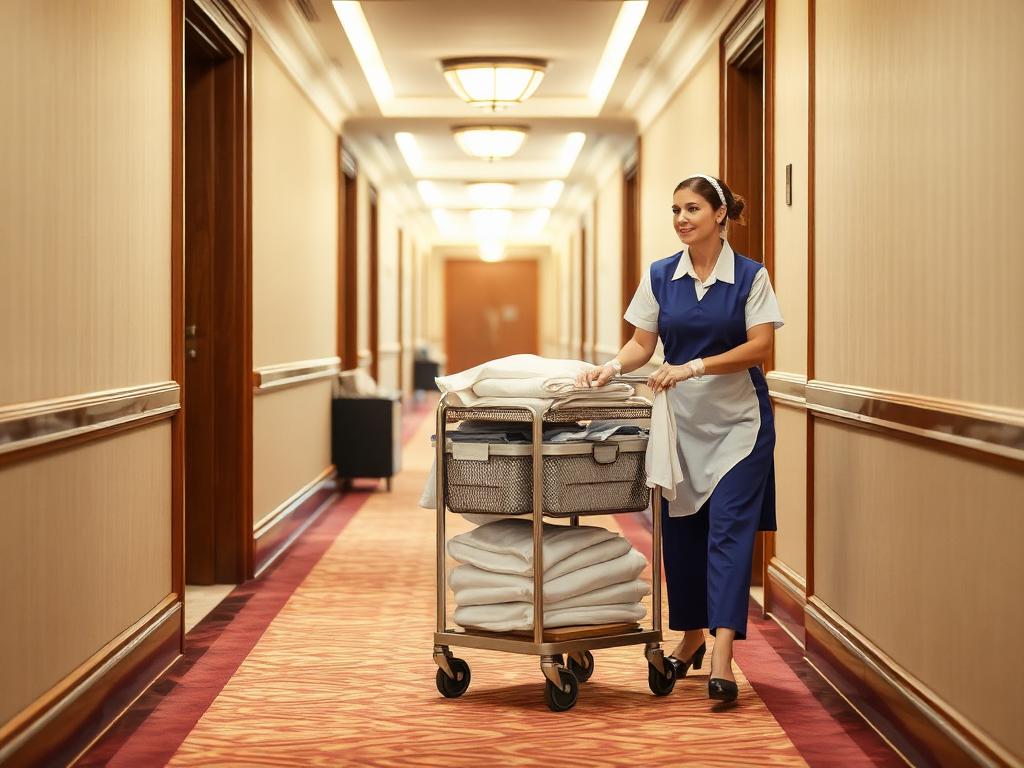 Maid / Room Attendant