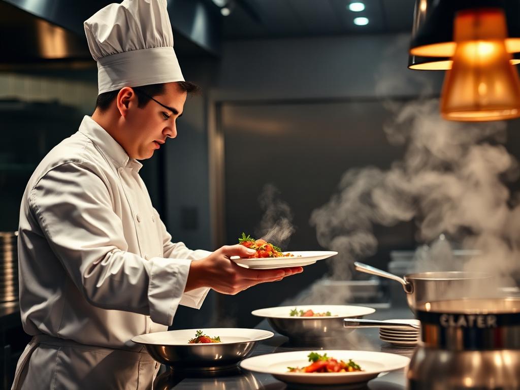 Assistant Cook