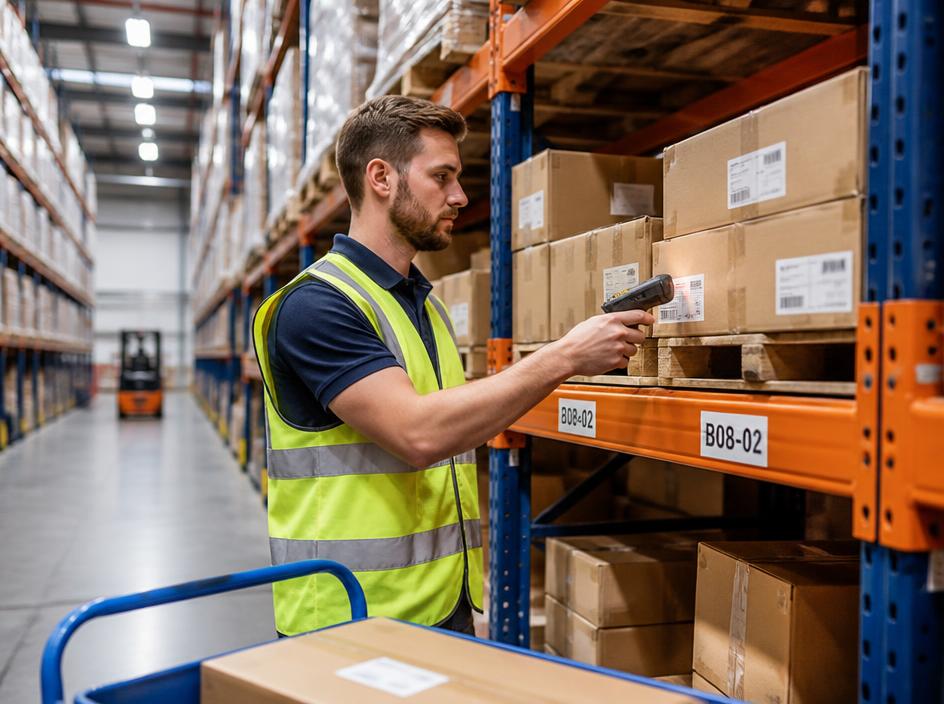 Warehouse Worker