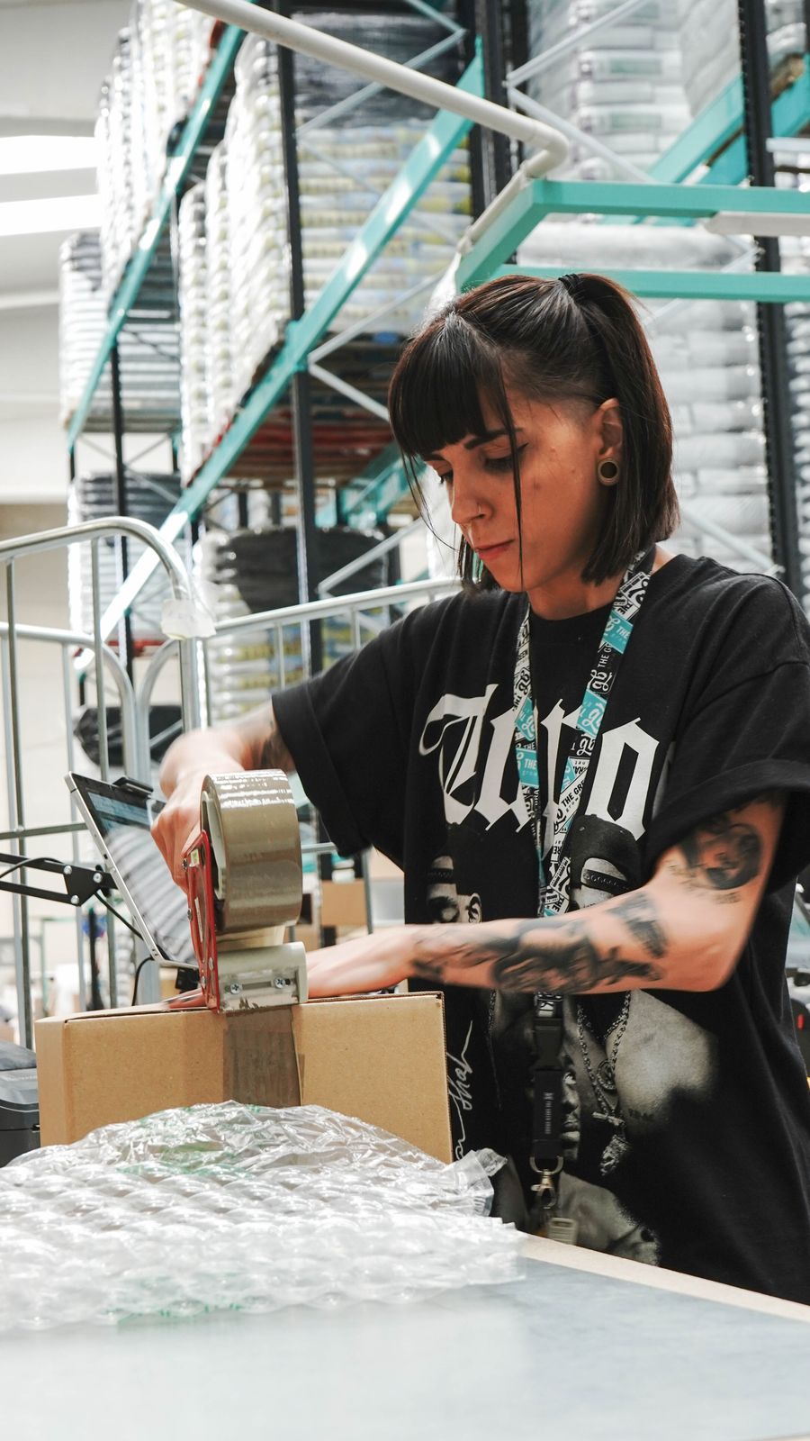Warehouse Worker