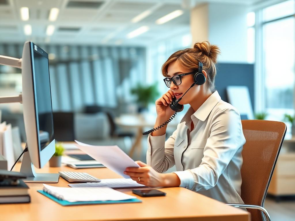 Administrator / Office Assistant