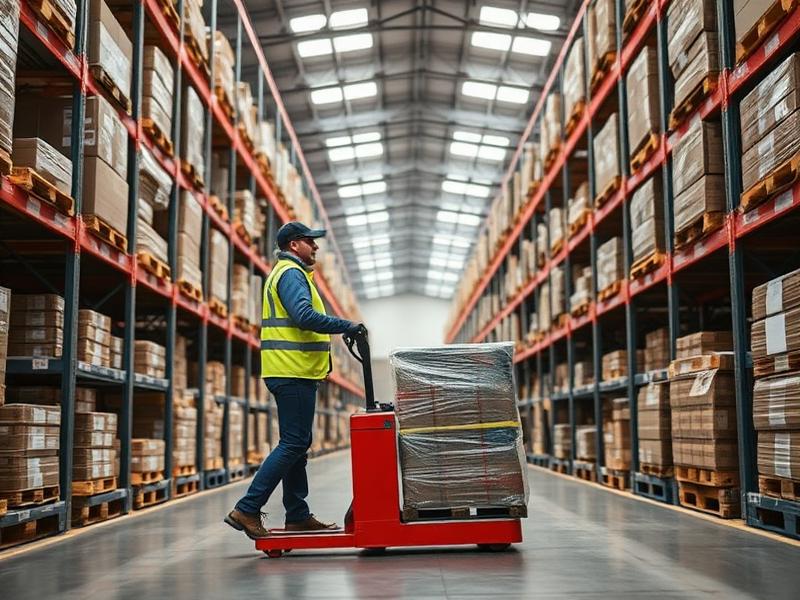 Warehouse Worker