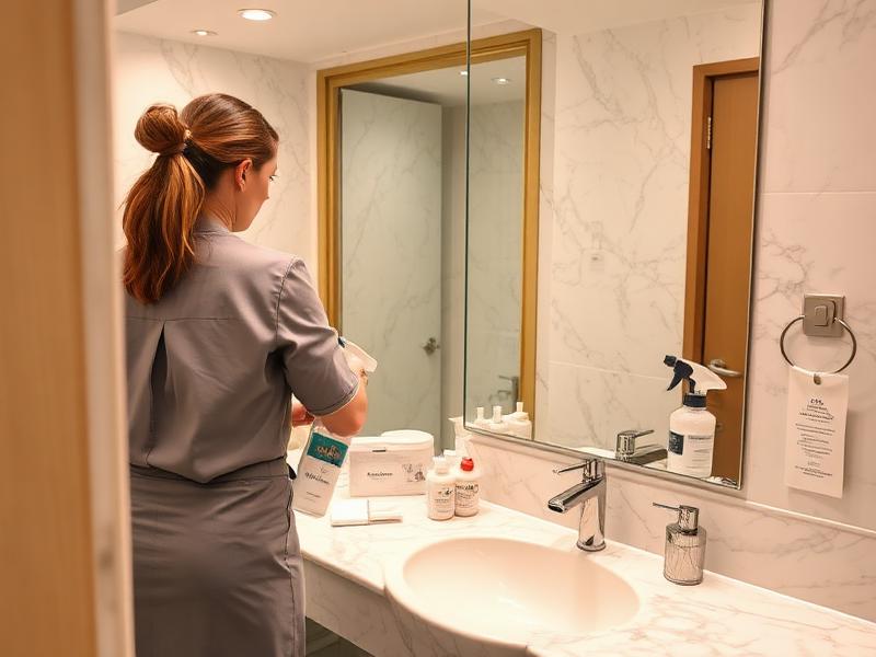 Housekeeping (Hotels & Apartments)