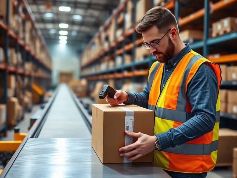 Warehouse Worker / Packer