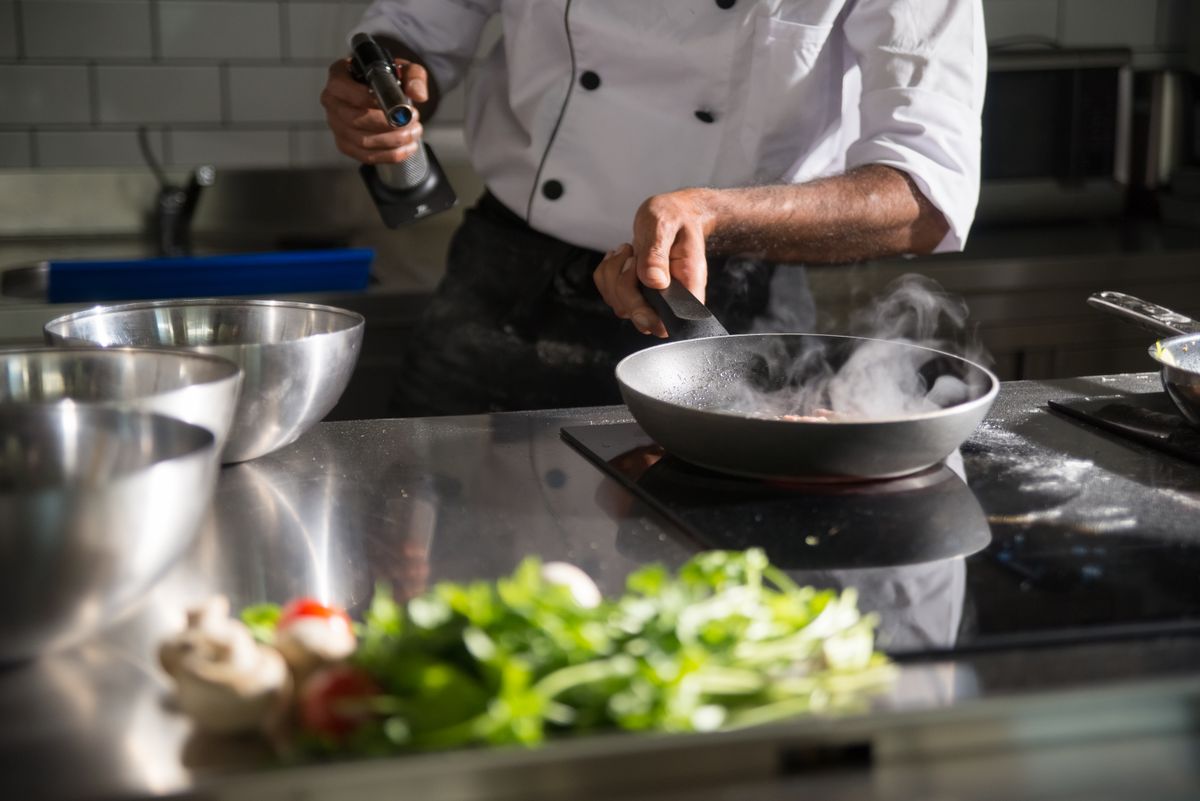 Cook
